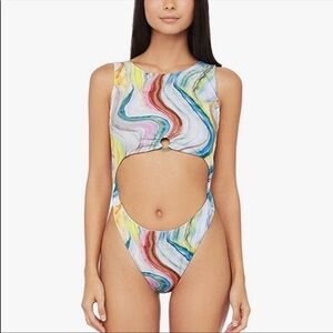 The Bikini Lab One Piece Swimsuit